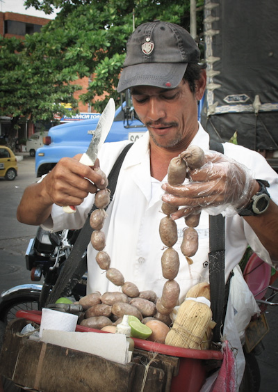 The Butifarrero What a Butifarra Vendor taught me about Business